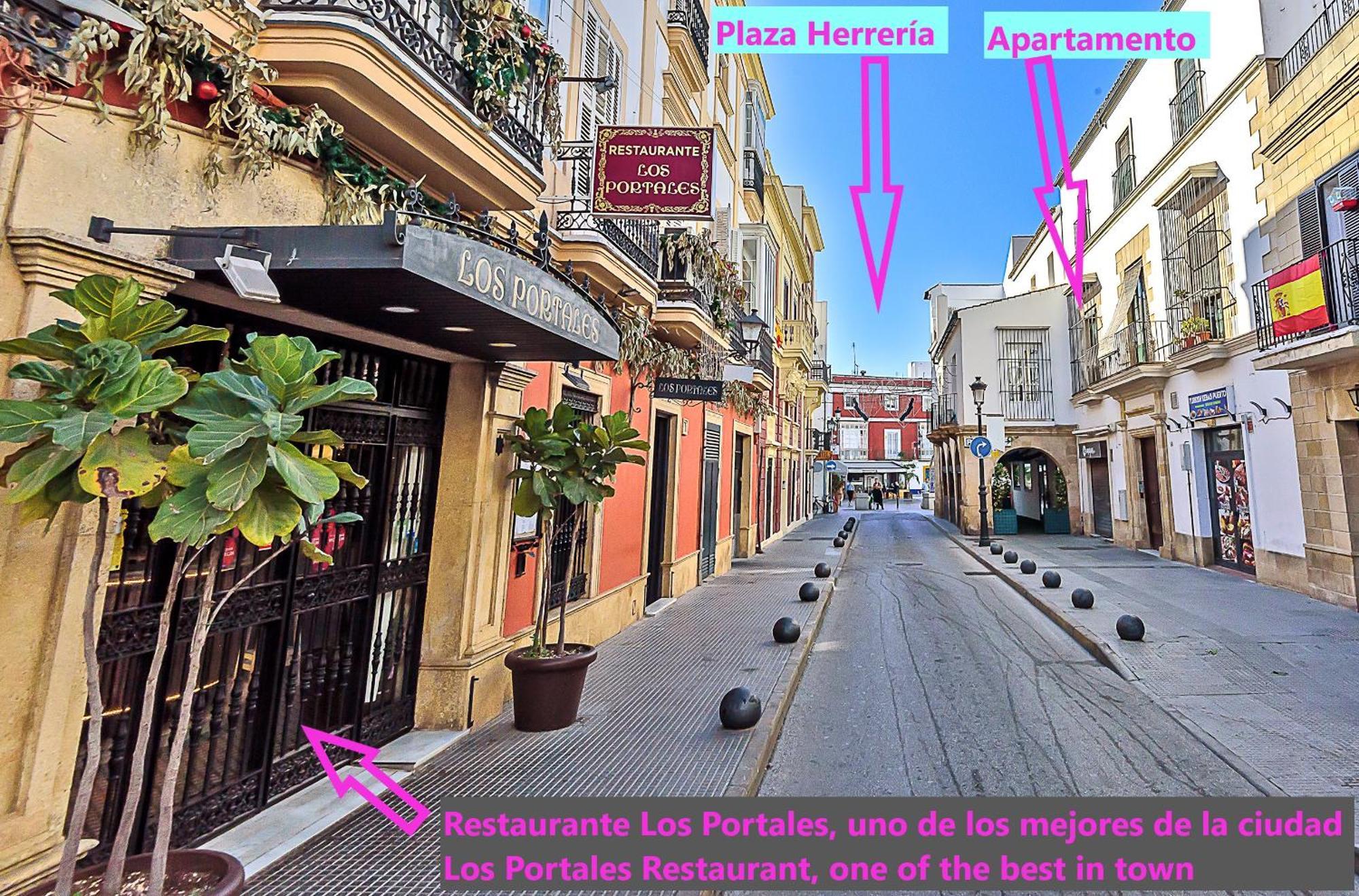 Apartamento & Style - Bars And Restaurants Around El Puerto de Santa María